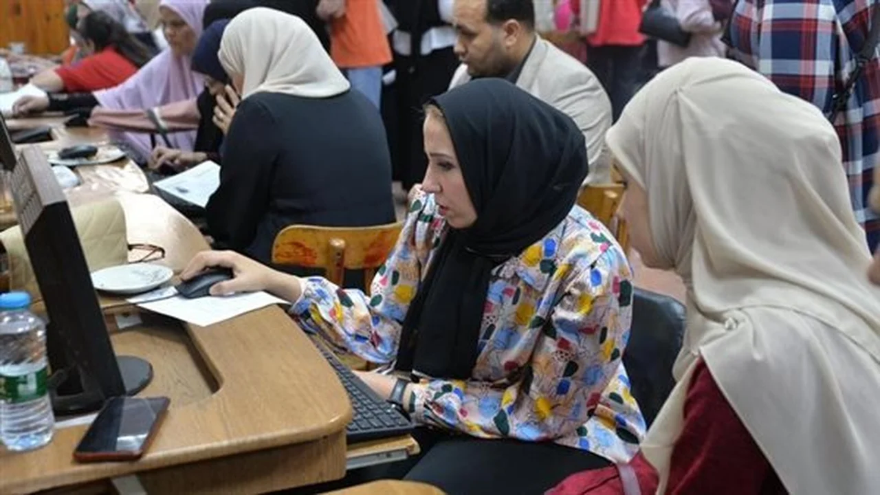 خطوة التسجيل حاسمة في استمارة الثانوية العامة 2026